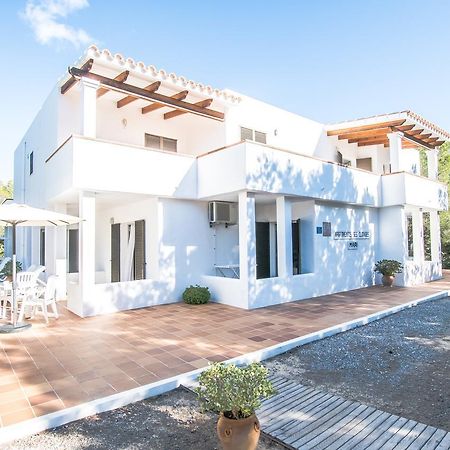 Ses Clotades - Formentera Libre Apartament Es Arenals Zewnętrze zdjęcie