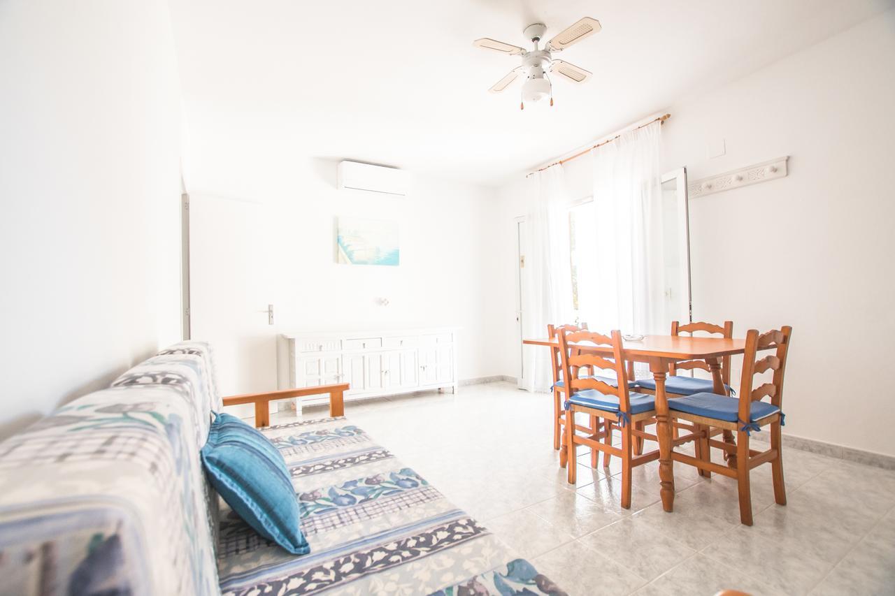 Ses Clotades - Formentera Libre Apartament Es Arenals Zewnętrze zdjęcie