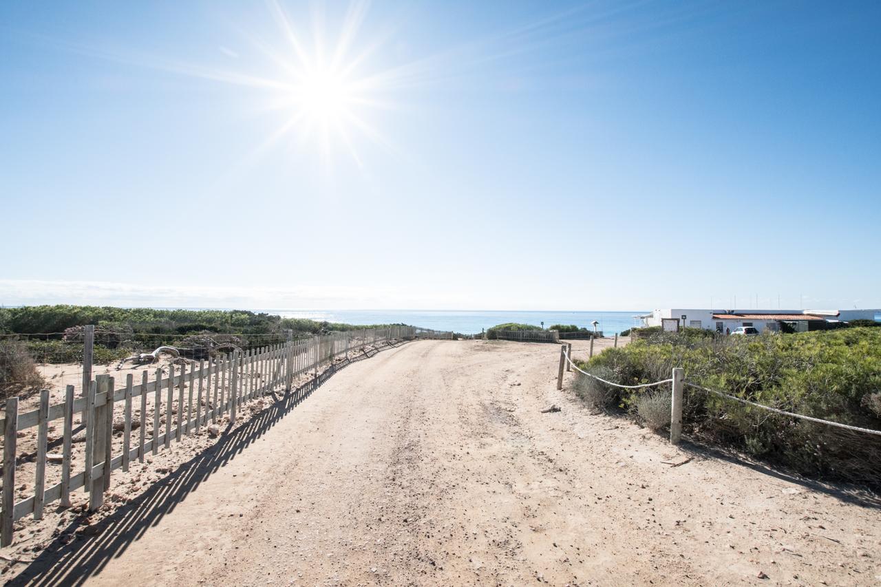 Ses Clotades - Formentera Libre Apartament Es Arenals Zewnętrze zdjęcie