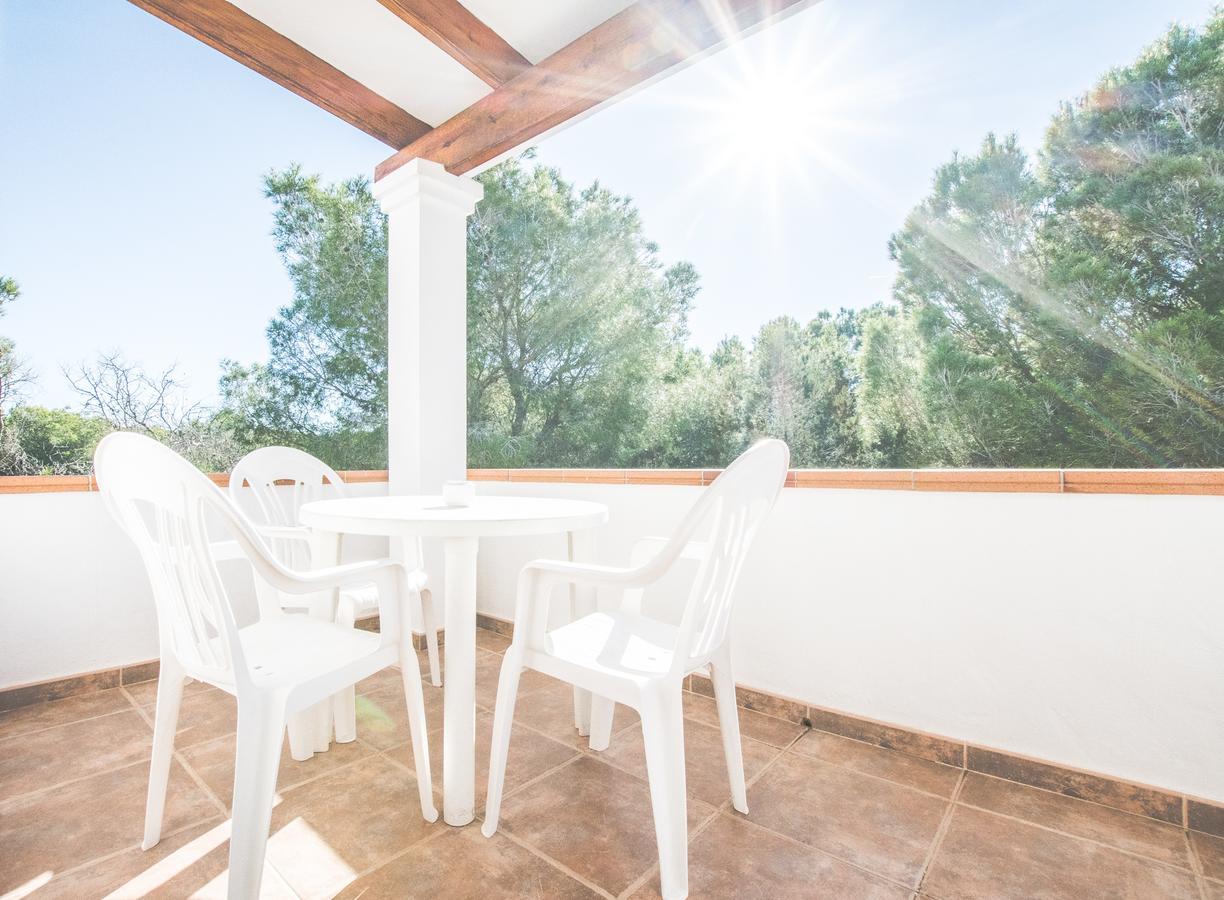 Ses Clotades - Formentera Libre Apartament Es Arenals Zewnętrze zdjęcie