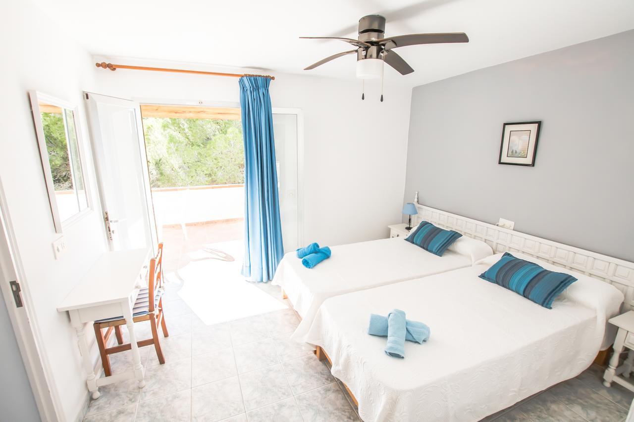 Ses Clotades - Formentera Libre Apartament Es Arenals Zewnętrze zdjęcie