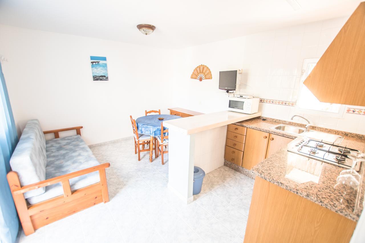 Ses Clotades - Formentera Libre Apartament Es Arenals Zewnętrze zdjęcie