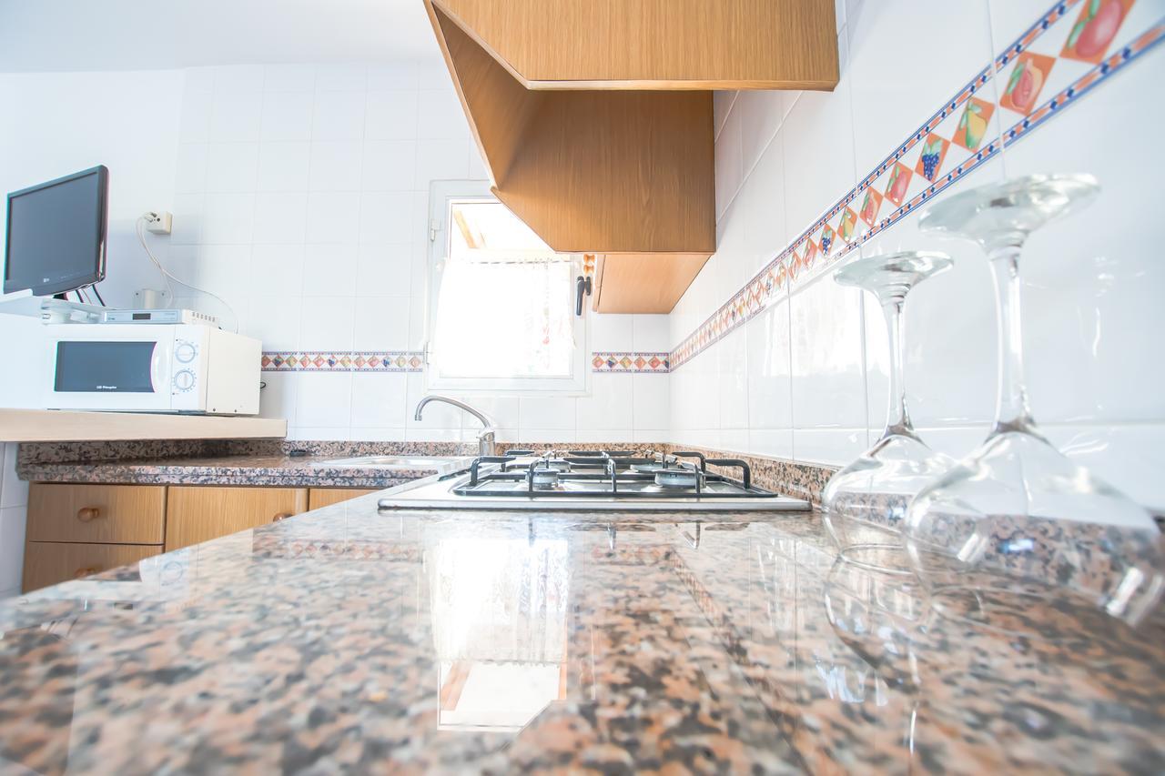 Ses Clotades - Formentera Libre Apartament Es Arenals Zewnętrze zdjęcie