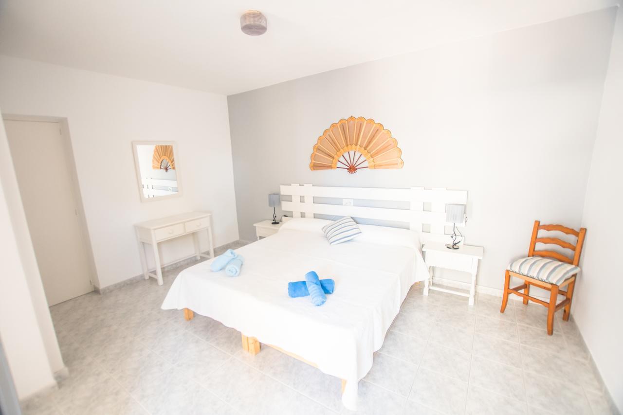 Ses Clotades - Formentera Libre Apartament Es Arenals Zewnętrze zdjęcie
