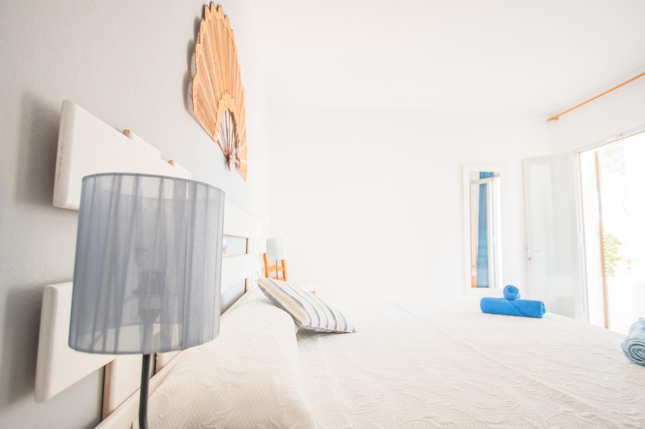 Ses Clotades - Formentera Libre Apartament Es Arenals Zewnętrze zdjęcie